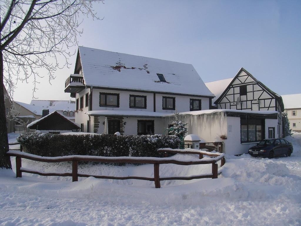 Ferienwohnung Freund Weimar  Habitación foto